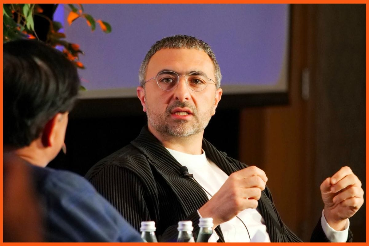 AI Can Fake Feelings. We Might Start Believing Them, Says Microsoft AI’s CEO Mustafa Suleyman