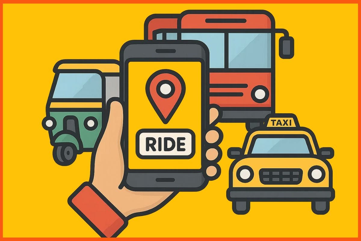 MSRTC to Launch 'Chhava Ride' App for Booking rides