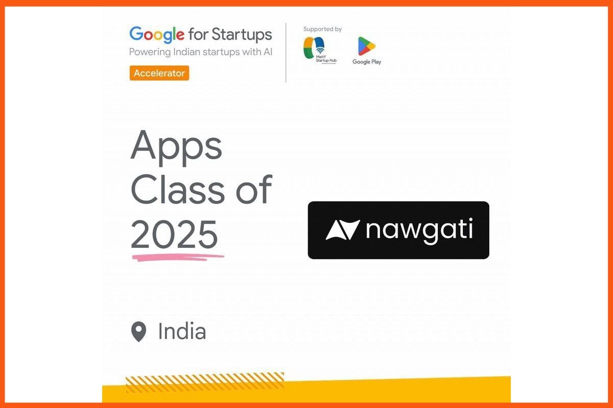 Nawgati Joins Google Accelerator to Boost AI Fueling App