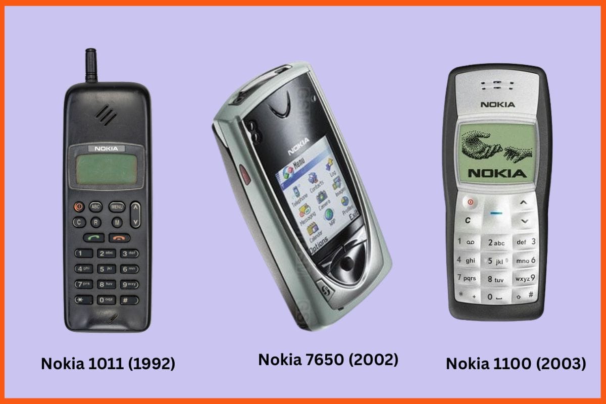 Nokia Phones