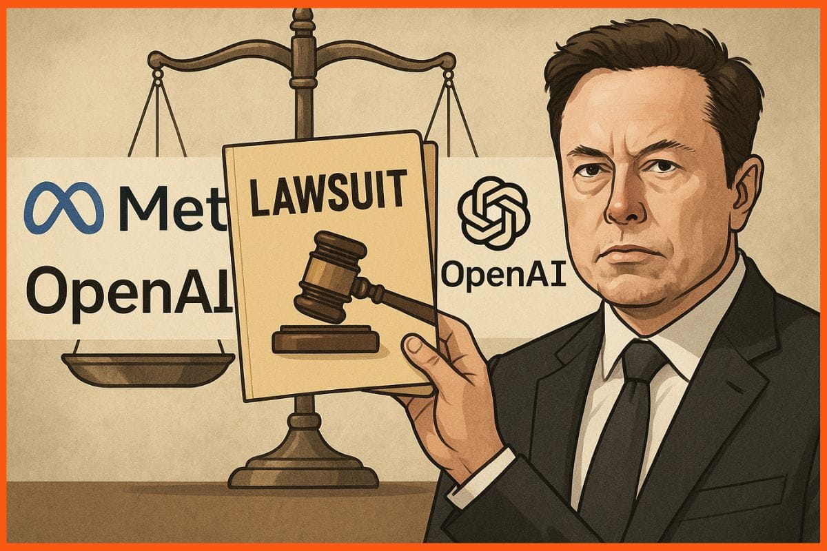 OpenAI Demands Meta’s Docs in Explosive Lawsuit With Elon Musk