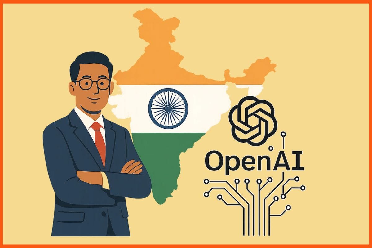 OpenAI announces first India office in New Delhi