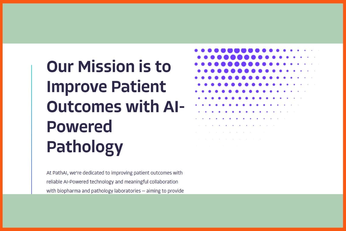 PathAI - Best AI Tools for Doctors
