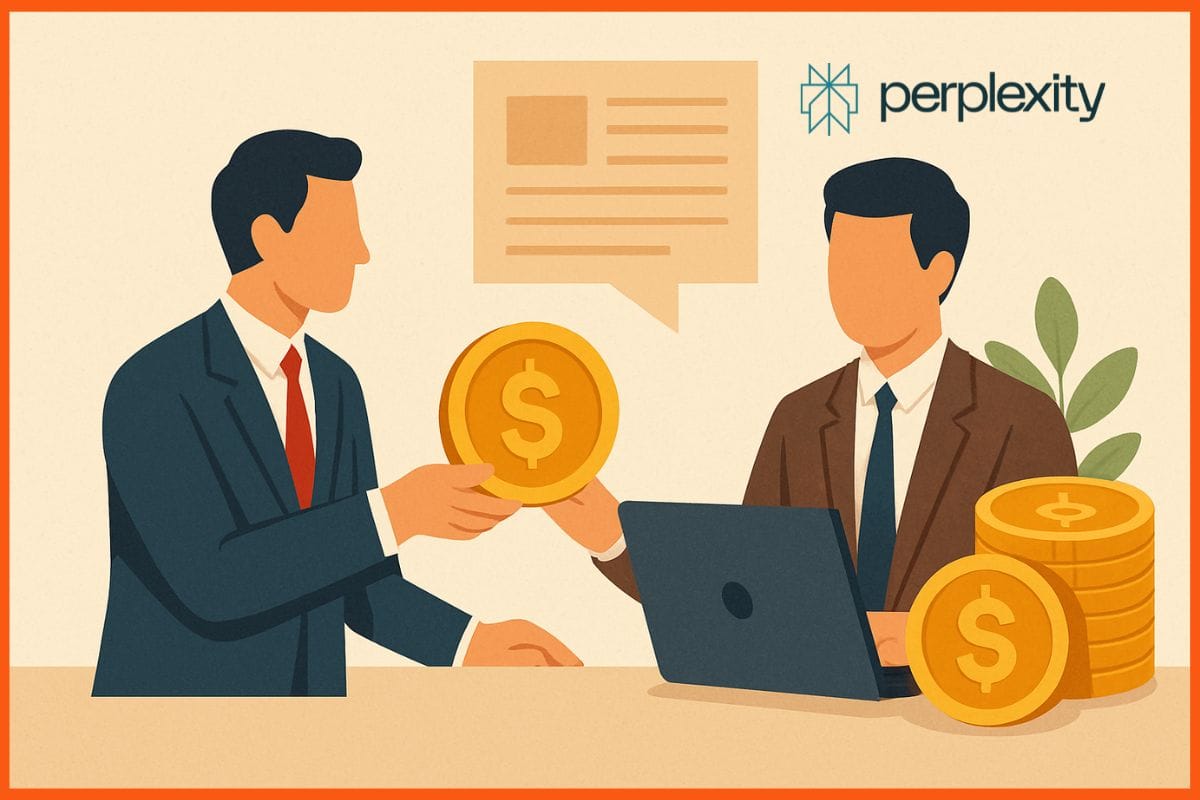 Perplexity Promises 80% Cut to Publishers 