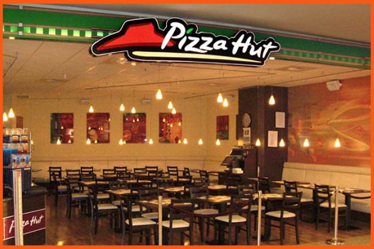 Pizza Hut - Best Pizza Franchise Brands in India