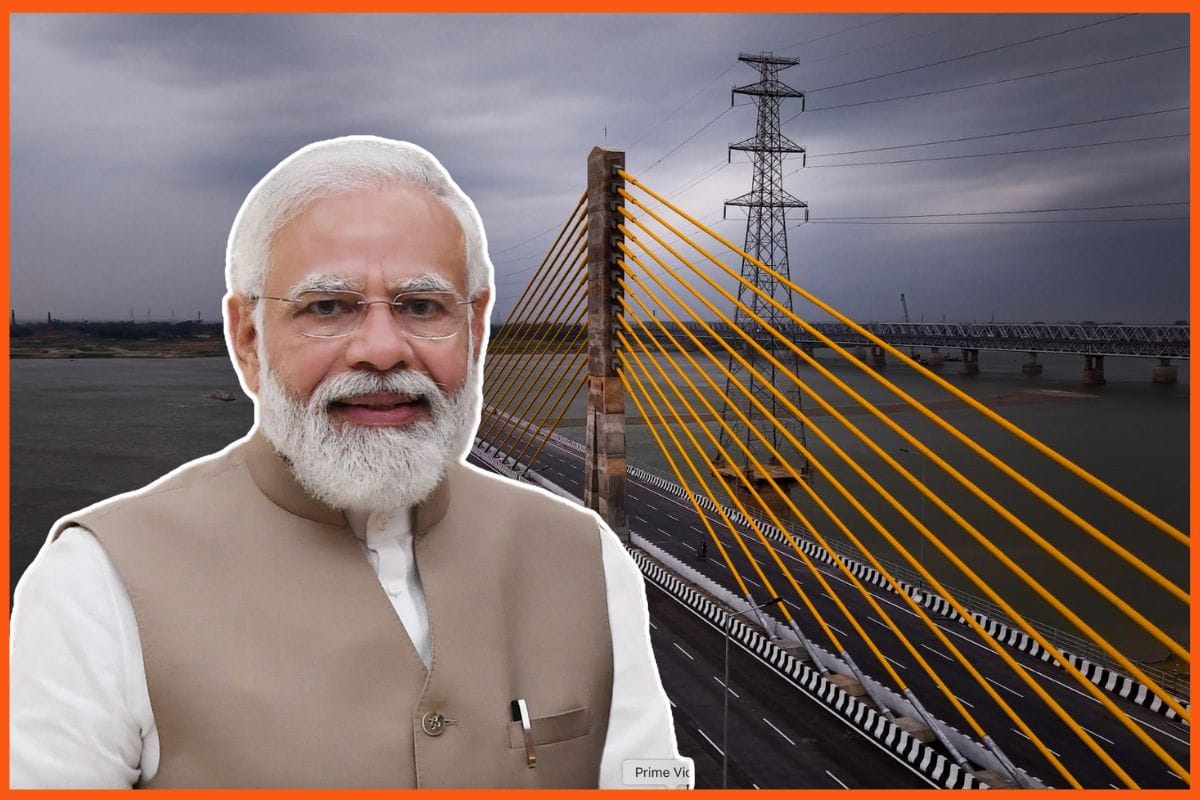 PM Modi to Inaugurate ₹1,870 Crore 6-Lane Ganga Bridge to Boost Bihar Connectivity