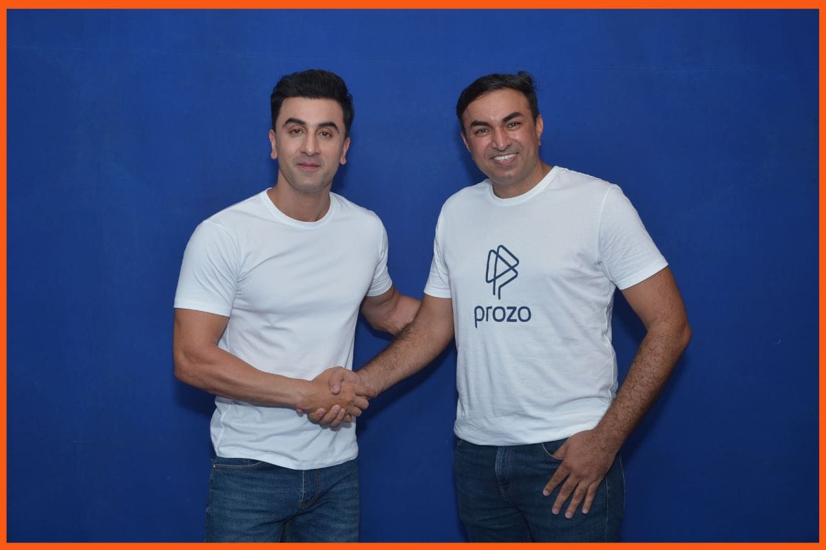Actor-Entrepreneur Ranbir Kapoor Invests in Prozo