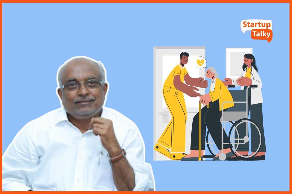 Reimagining Elder Care