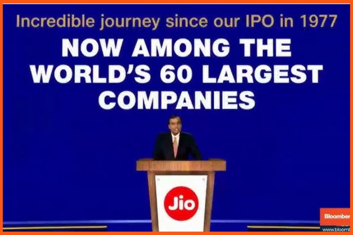 Reliance AGM 2025 Highlights: Google, Meta, and Jio Building India’s AI Future?