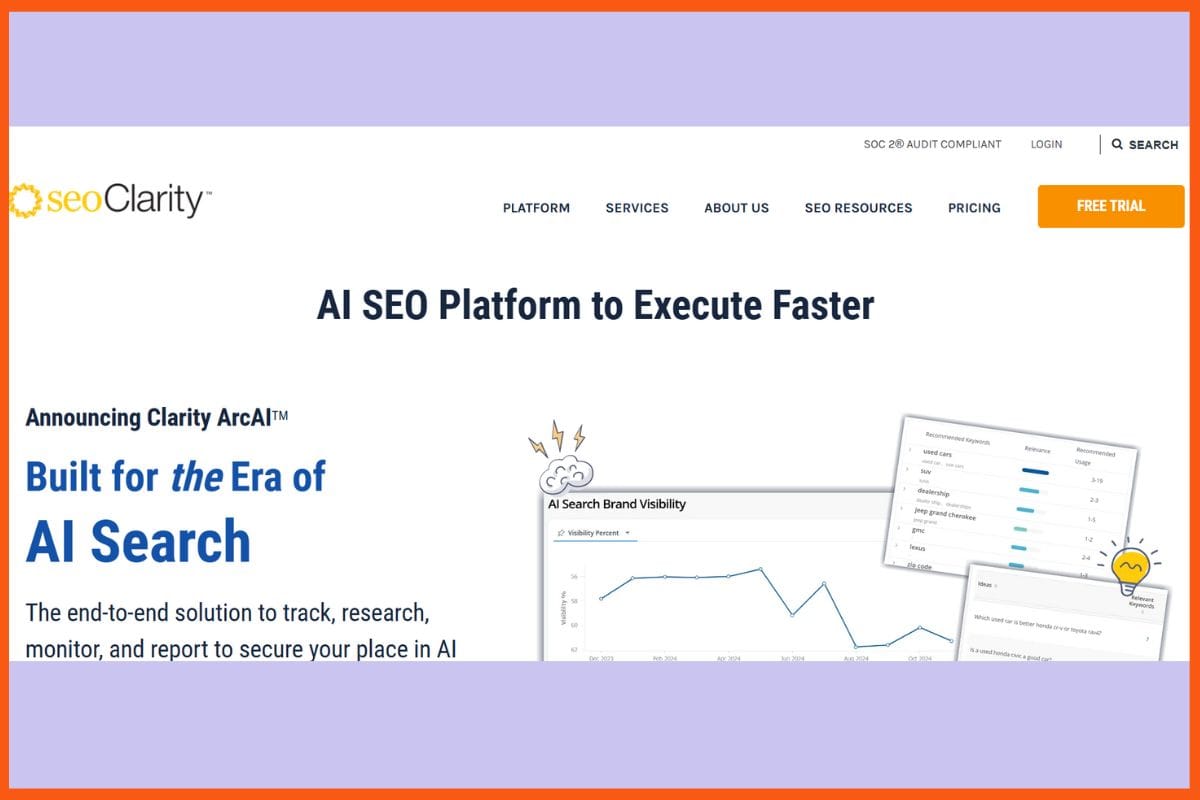 Top SEO Software to Boost Rankings