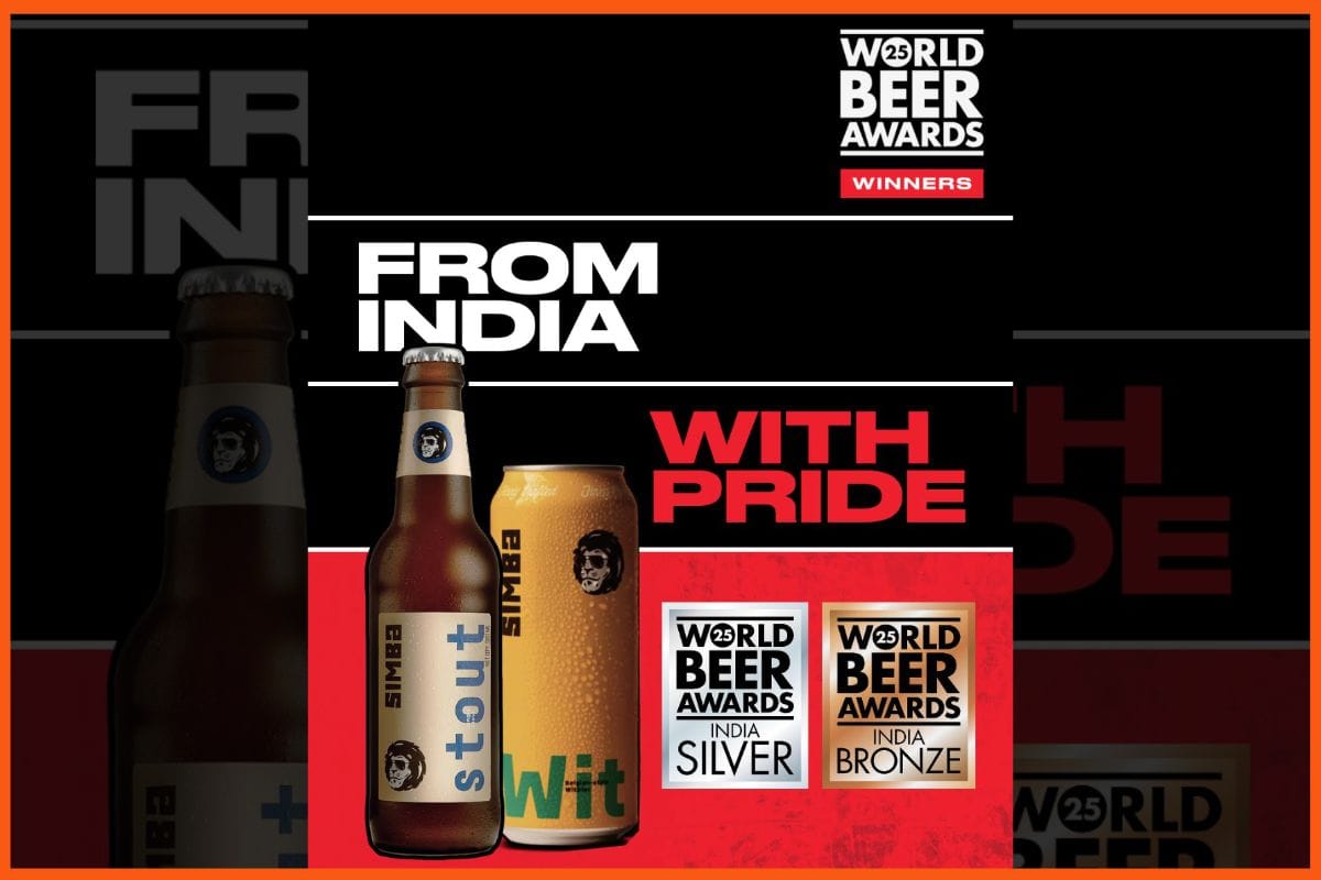 Simba Roars at the World Beer Awards 2025 with Global Recognition for Its Craft Beers