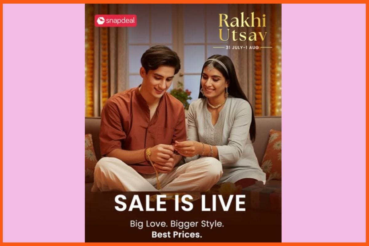 Snapdeal - Top E-commerce Platforms Offering the Best Raksha Bandhan Deals