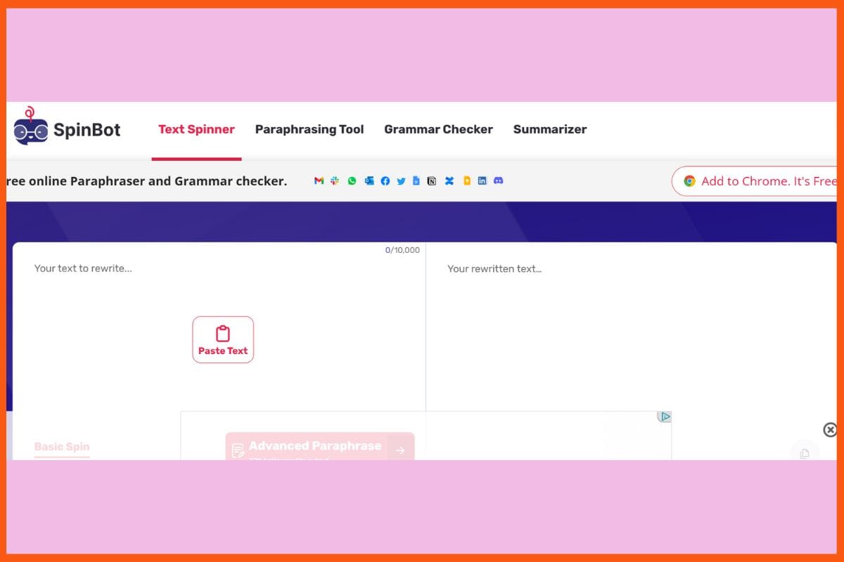 Best AI Paraphrasing Tools for Writers, Students, and Professionals
