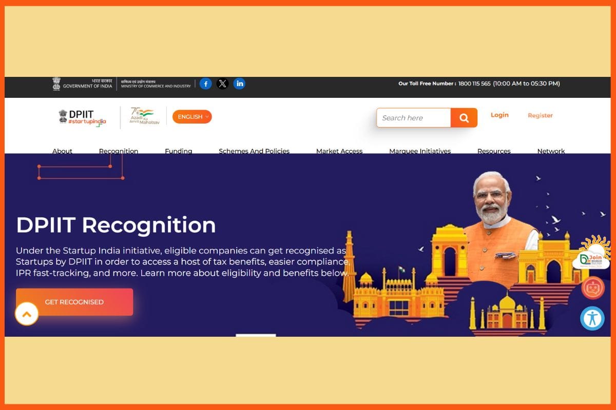 Startup India Scheme