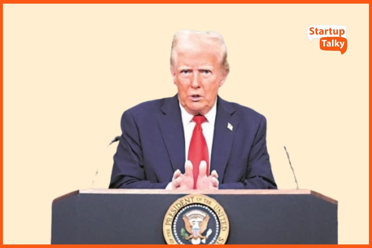 Trump imposes 100% tariff on semiconductors to boost US chip manufacturing
