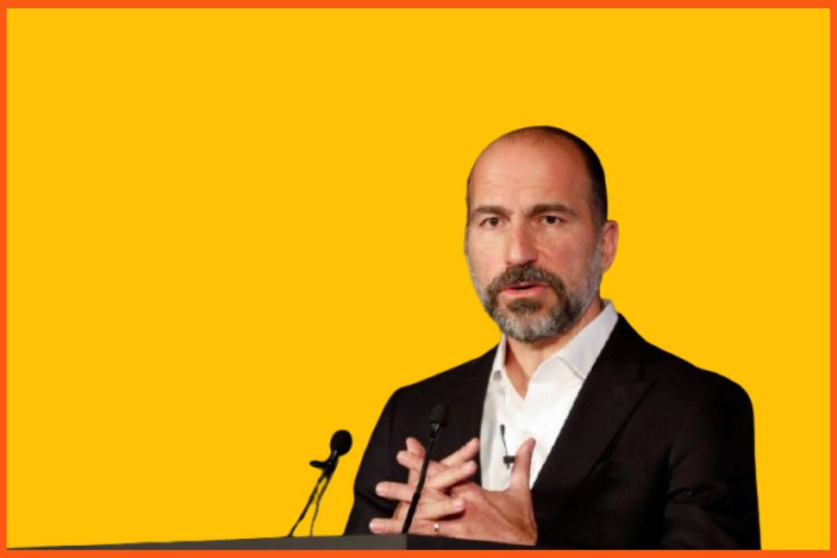 Uber CEO Khosrowshahi says Rapido surpasses Ola as biggest rival in India