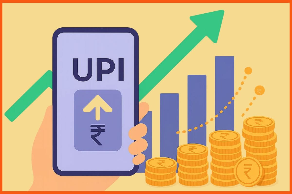UPI records all-time high with 19.47 billion transactions in July 2025