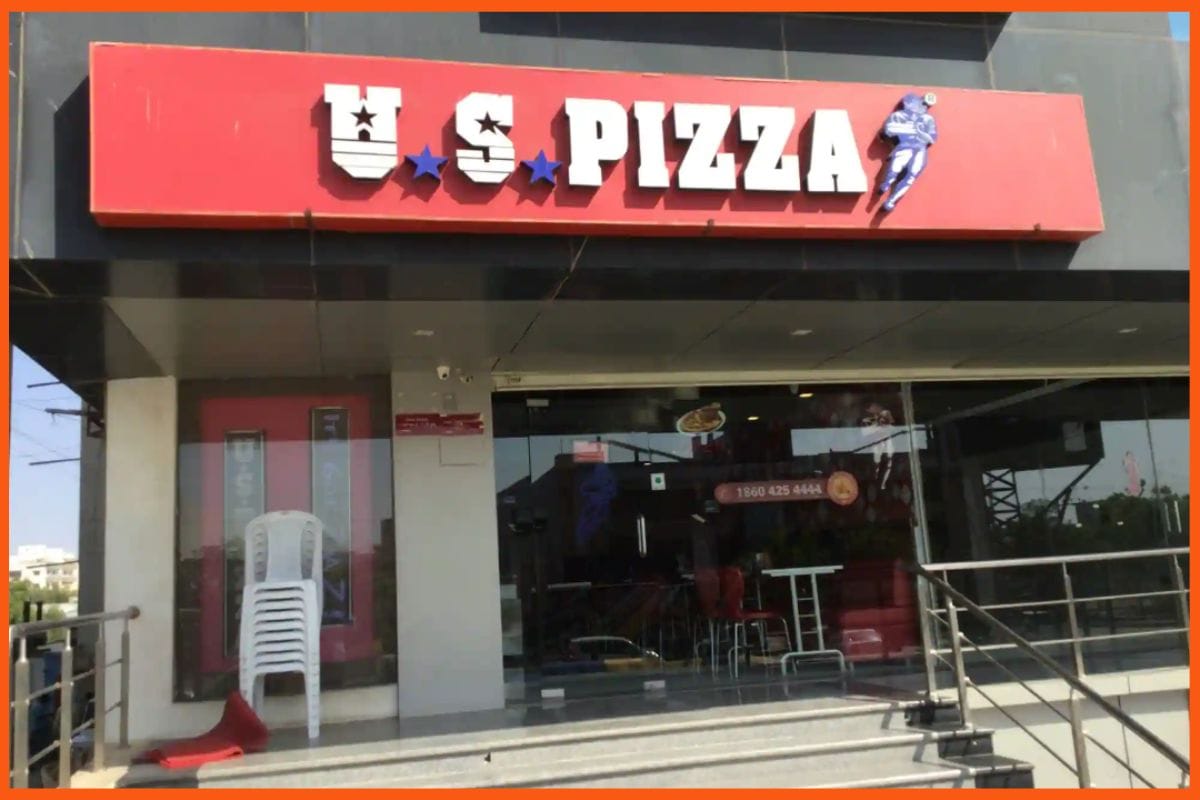 US Pizza - Best Pizza Franchise Brands in India