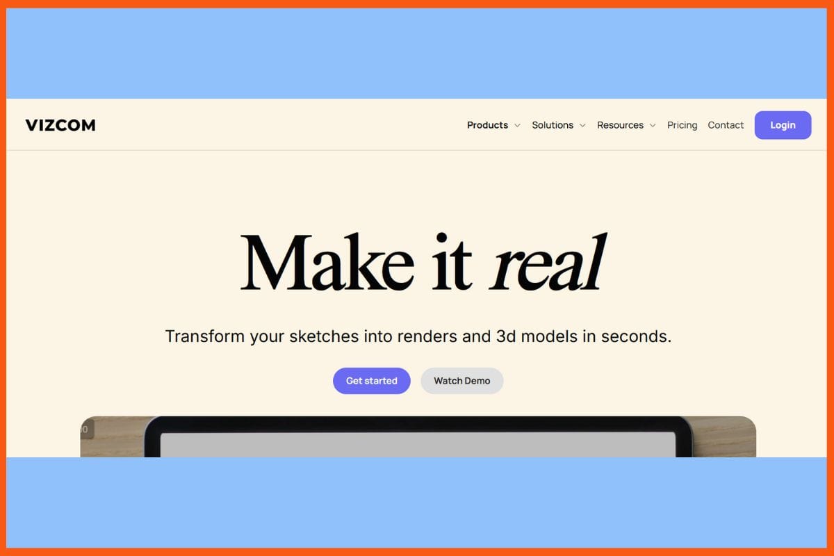 Vizcom AI - Tools for Analysis and Visualization