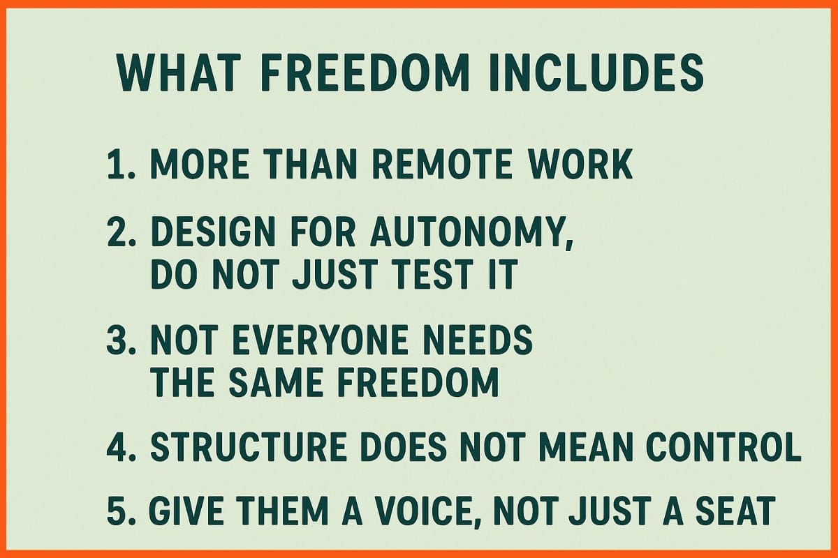 Workplace Freedom: Redefining Independence for India’s Modern Professionals