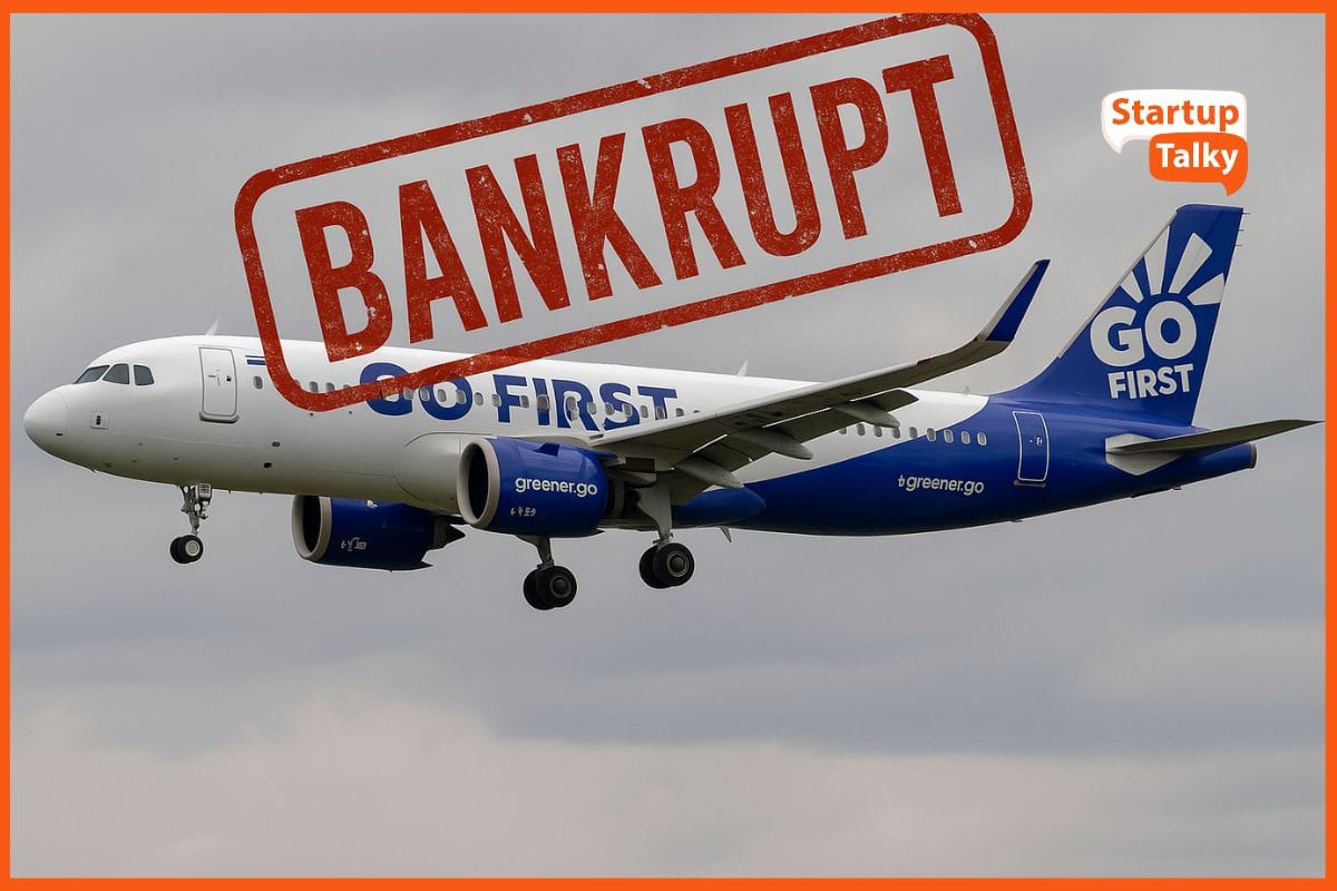 Why GoAir Failed