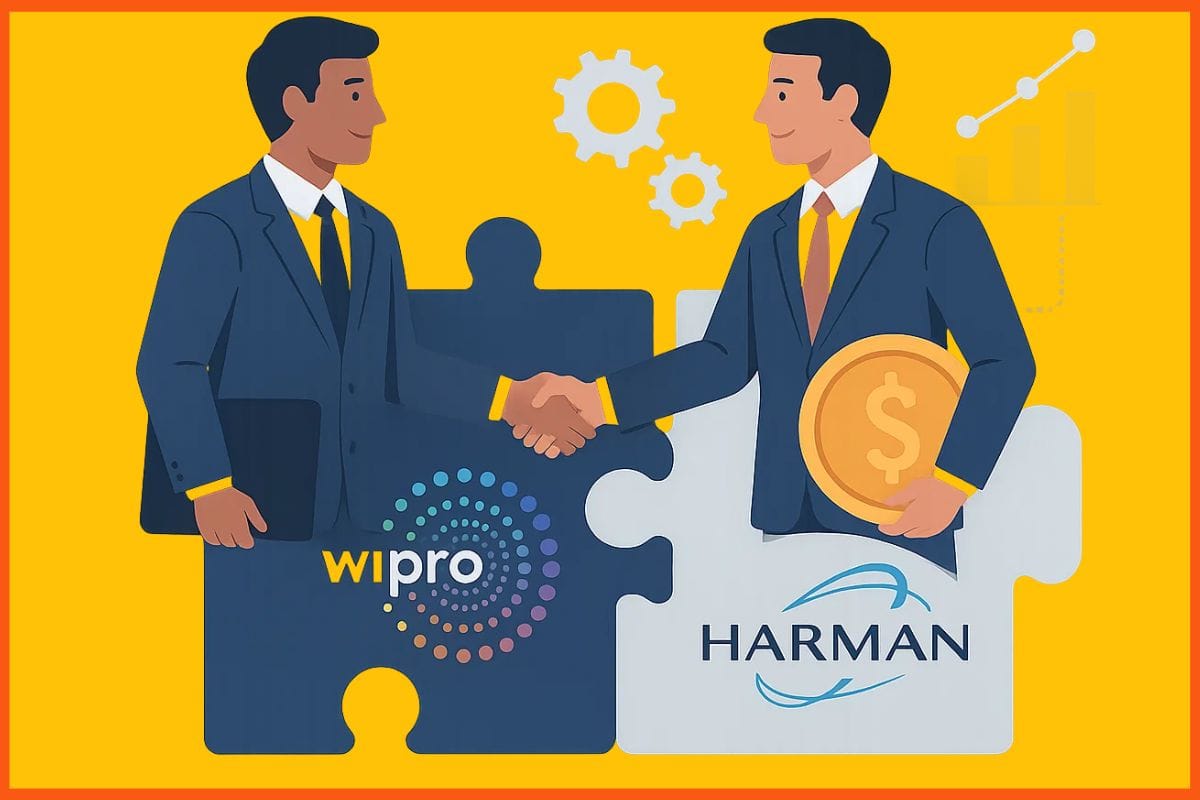 Wipro to acquire Harman Connected Services for $375 million to boost ER&D capabilities