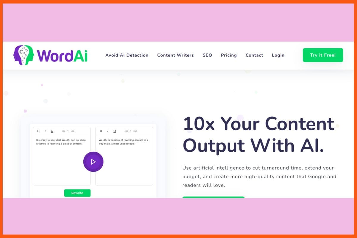 Best AI Paraphrasing Tools for Writers, Students, and Professionals