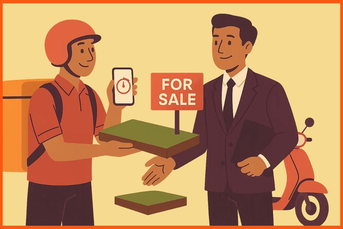 Zepto Adds Real Estate to Quick Commerce Ahead of $5.4B IPO