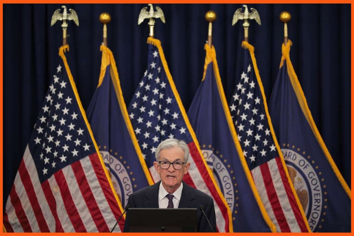 25 Bps Down: What the US Fed Cuts Rates Means for the Indian Stock Market?