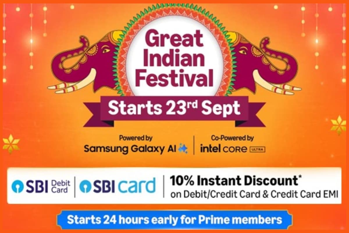 Amazon Great Indian Festival 