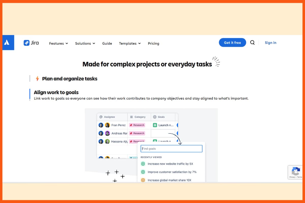 Jira - Best Project Management Tool