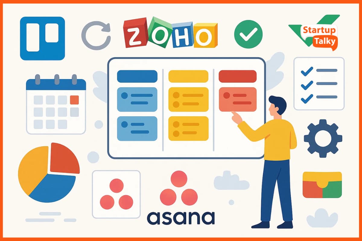 Top Sales Management Tools & Software to Boost Team Performance in 2025