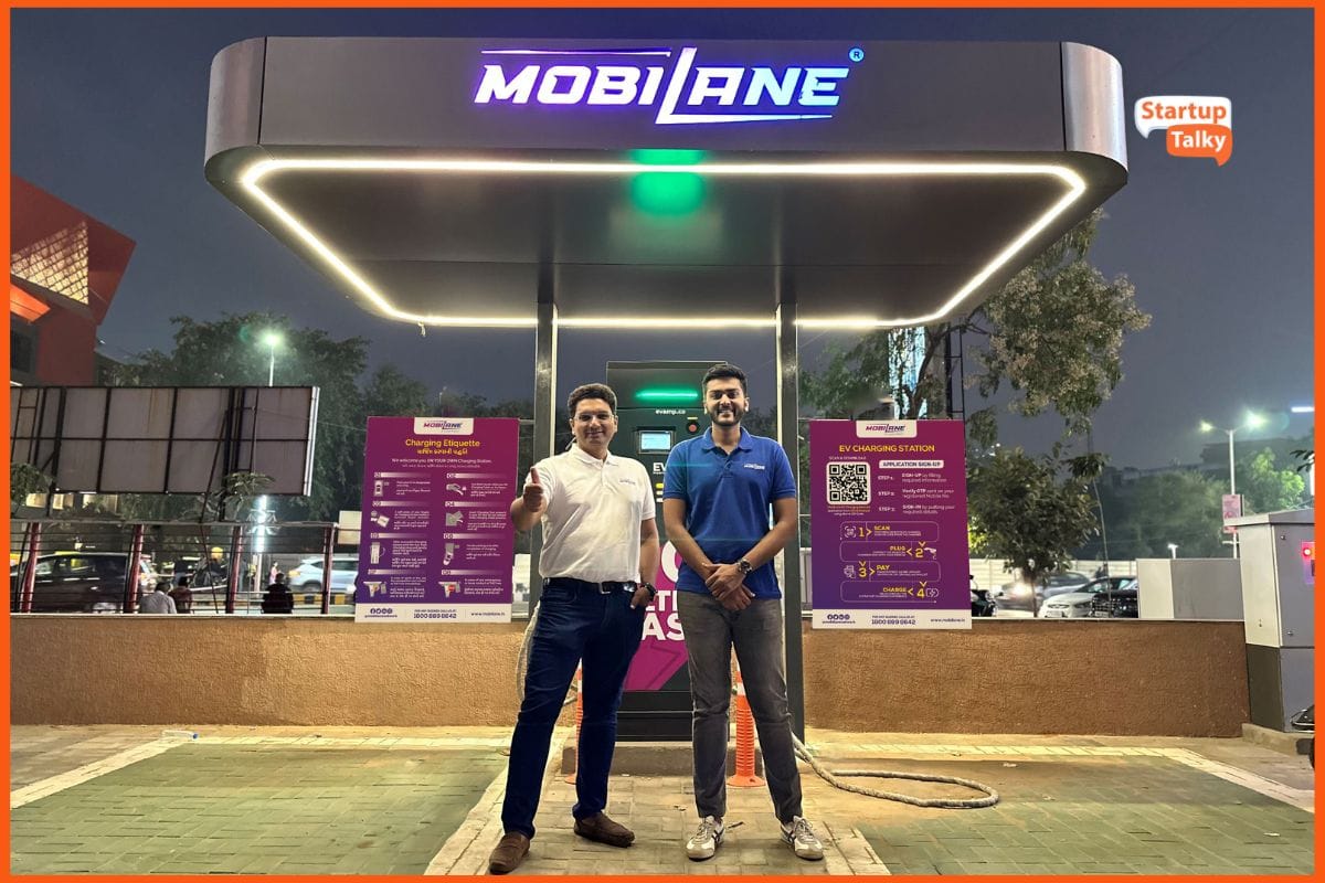 EVamp Technologies secures Rs. 7 crore funding, to expand charger manufacturing and grow Mobilane network