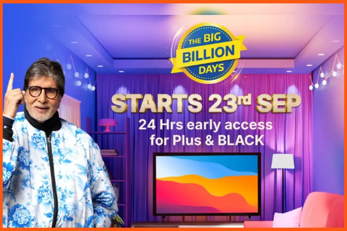 The Big Billion Days of Flipkart