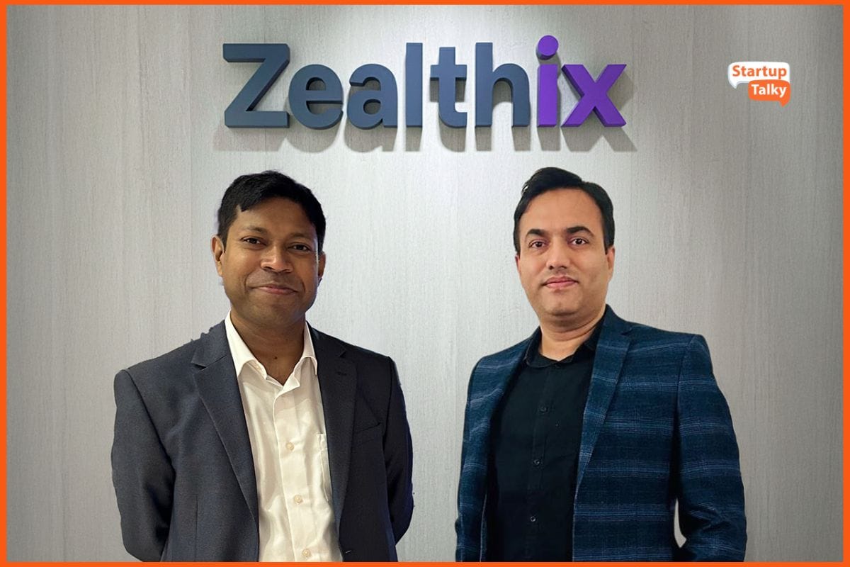 Healthcare focused SaaS startup Zealthix raises $1.1 million in Seed Round led by Unicorn India Ventures