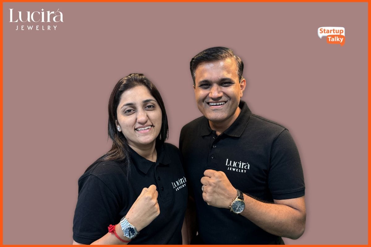 Lucira secures $5.5 Million in Seed Funding led by Blume Ventures