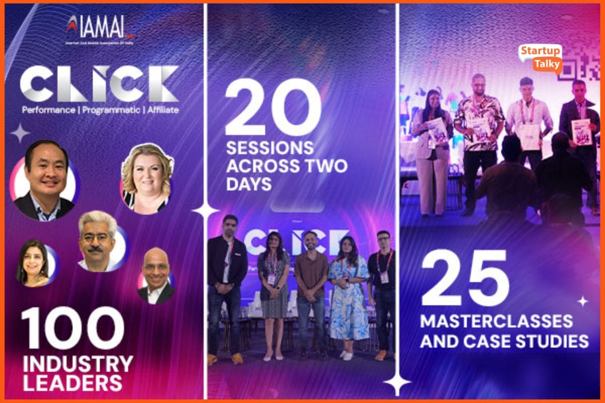 Over 100 Luminaries of Performance and Growth Marketing Address CLICK 2025