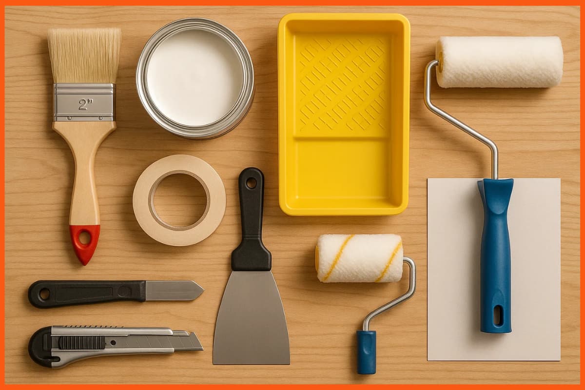 Painting Equipements