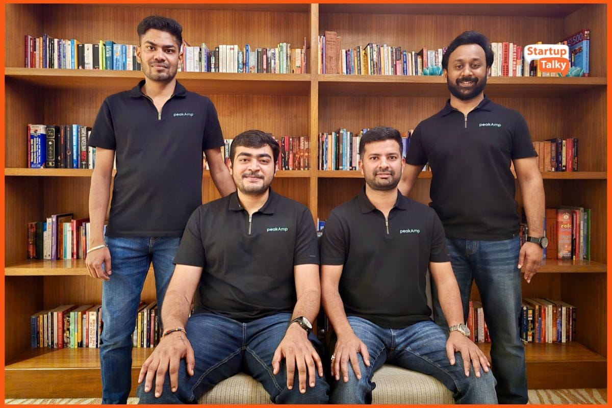 PeakAmp raises ₹12 crore seed investment led by Caret Capital to power the future of battery recycling