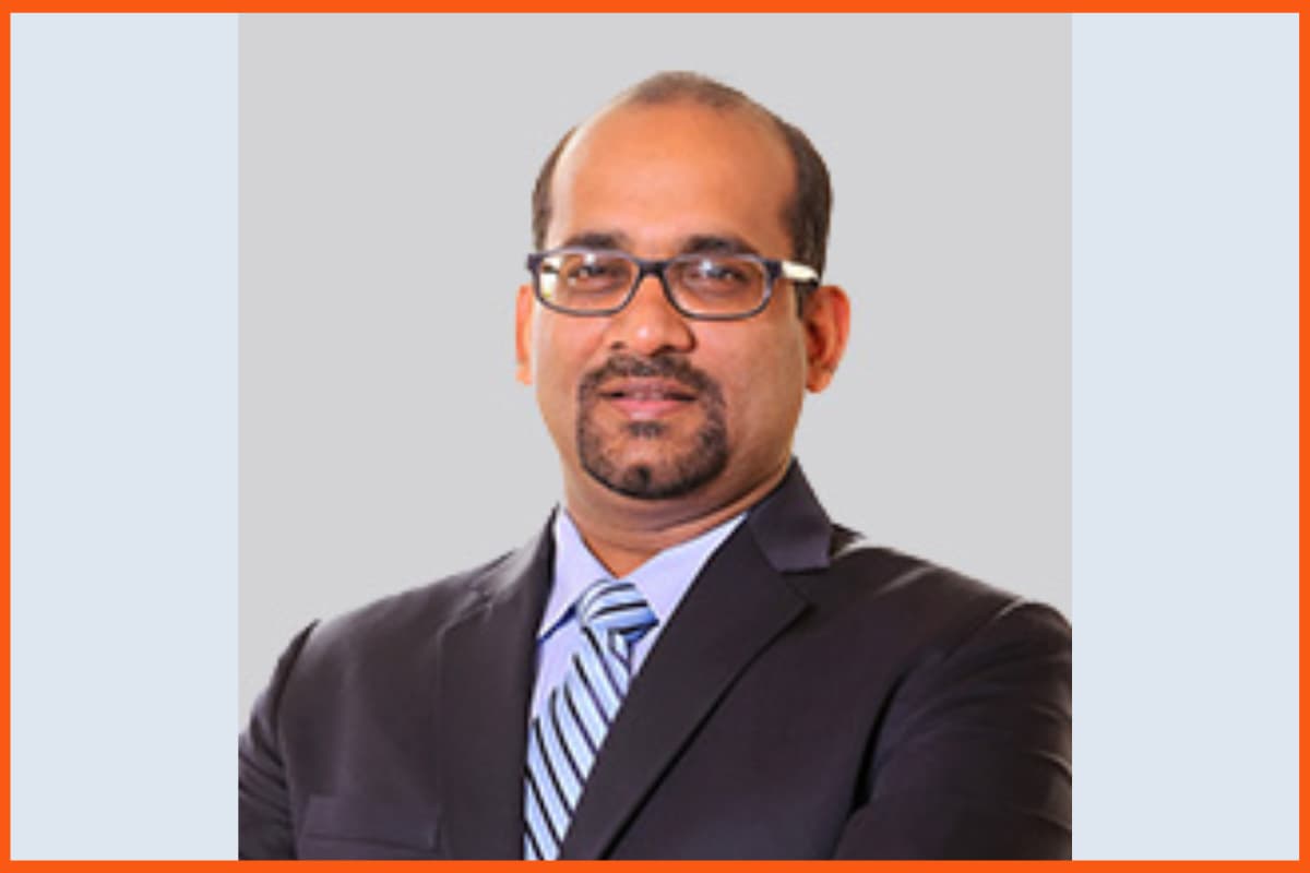 Vinay Prakash - CEO of Adani Natural Resources and Executive Director at Adani Enterprises