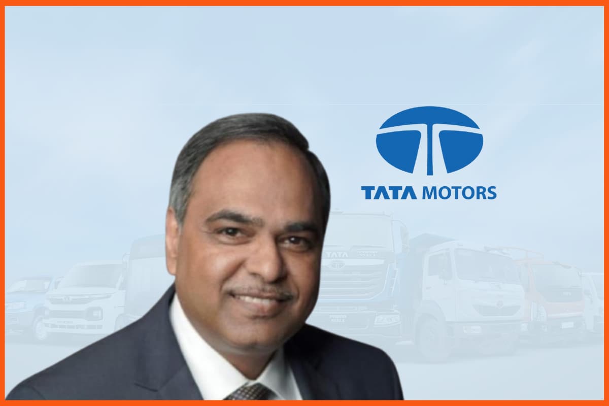 Who is Shailesh Chandra? Tata Motors’ New MD & CEO Amid JLR Challenges