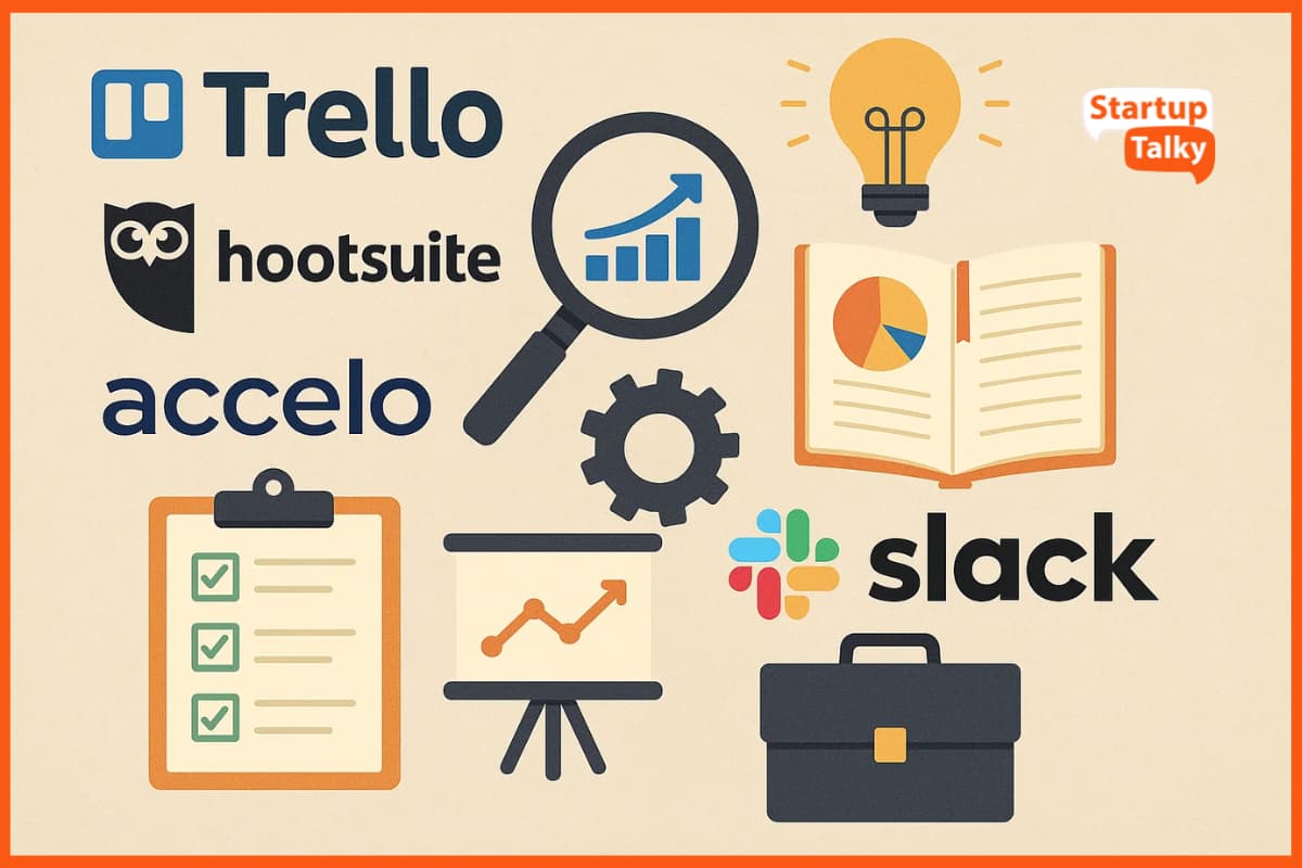 Top Sales Management Tools & Software to Boost Team Performance in 2025