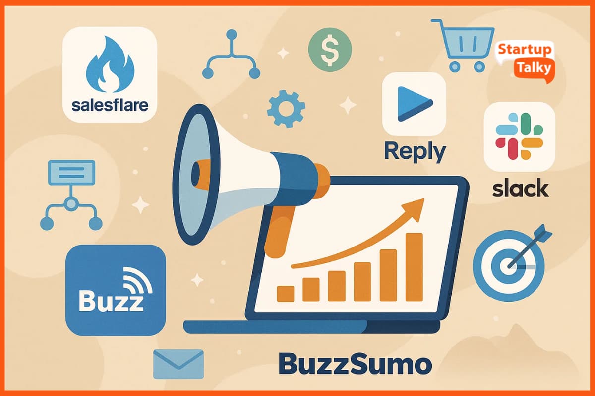 Top Sales and Marketing Software Tools & Platforms to Grow Your Business in 2025