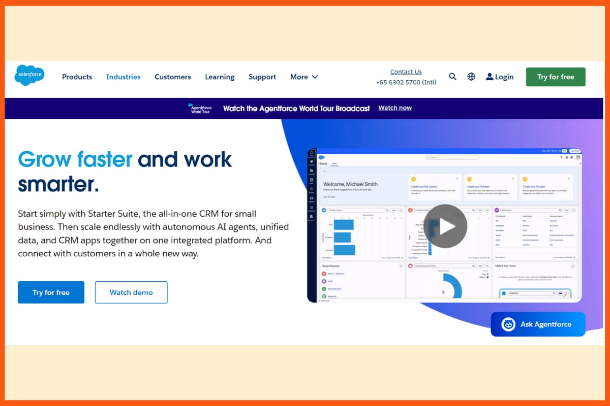 Top Sales Management Tools & Software to Boost Team Performance in 2025