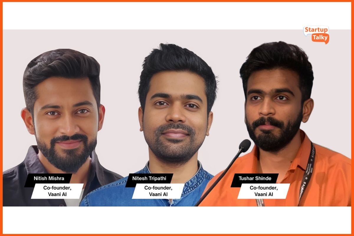 Venture Catalysts Leads $400K Pre-Seed Round Funding round for Vaani AI Research to Accelerate the Global Voice-First Economy