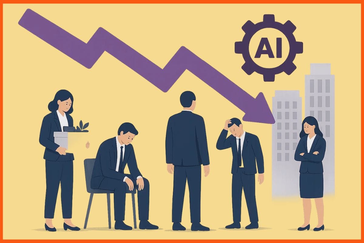 Accenture Layoffs 11,000 Jobs Cut as AI Reshapes Workforce