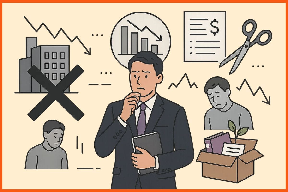 Accenture Layoffs 2025: Major Restructuring, $865M Charges