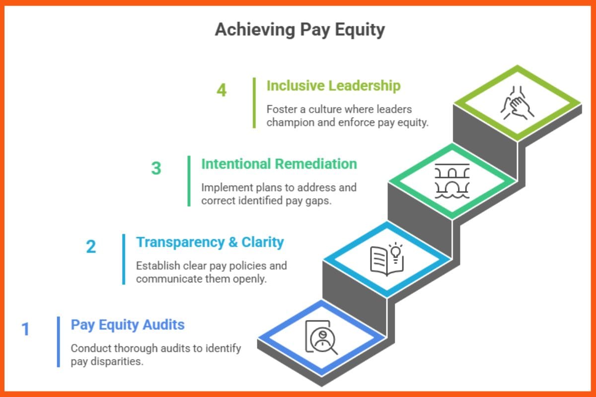Achieving Pay Equity