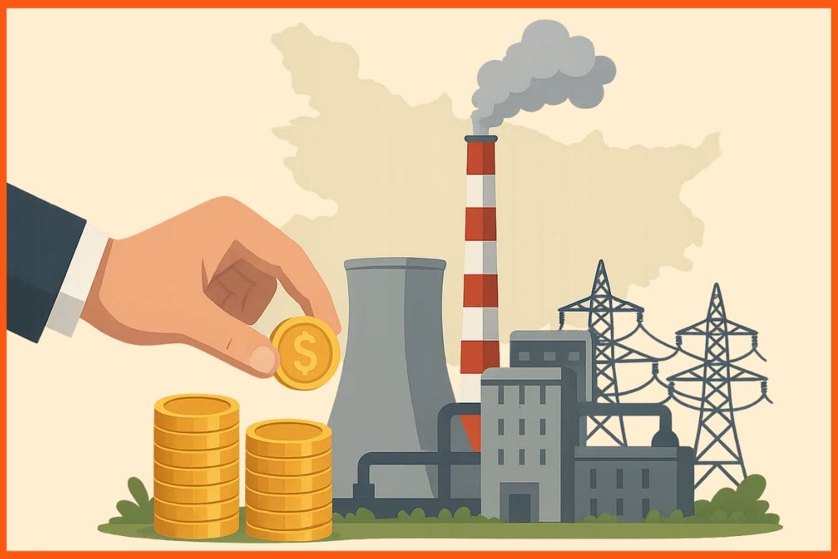 Adani Group to Invest $3 Bn in 2,400 MW Power Plant in Bihar