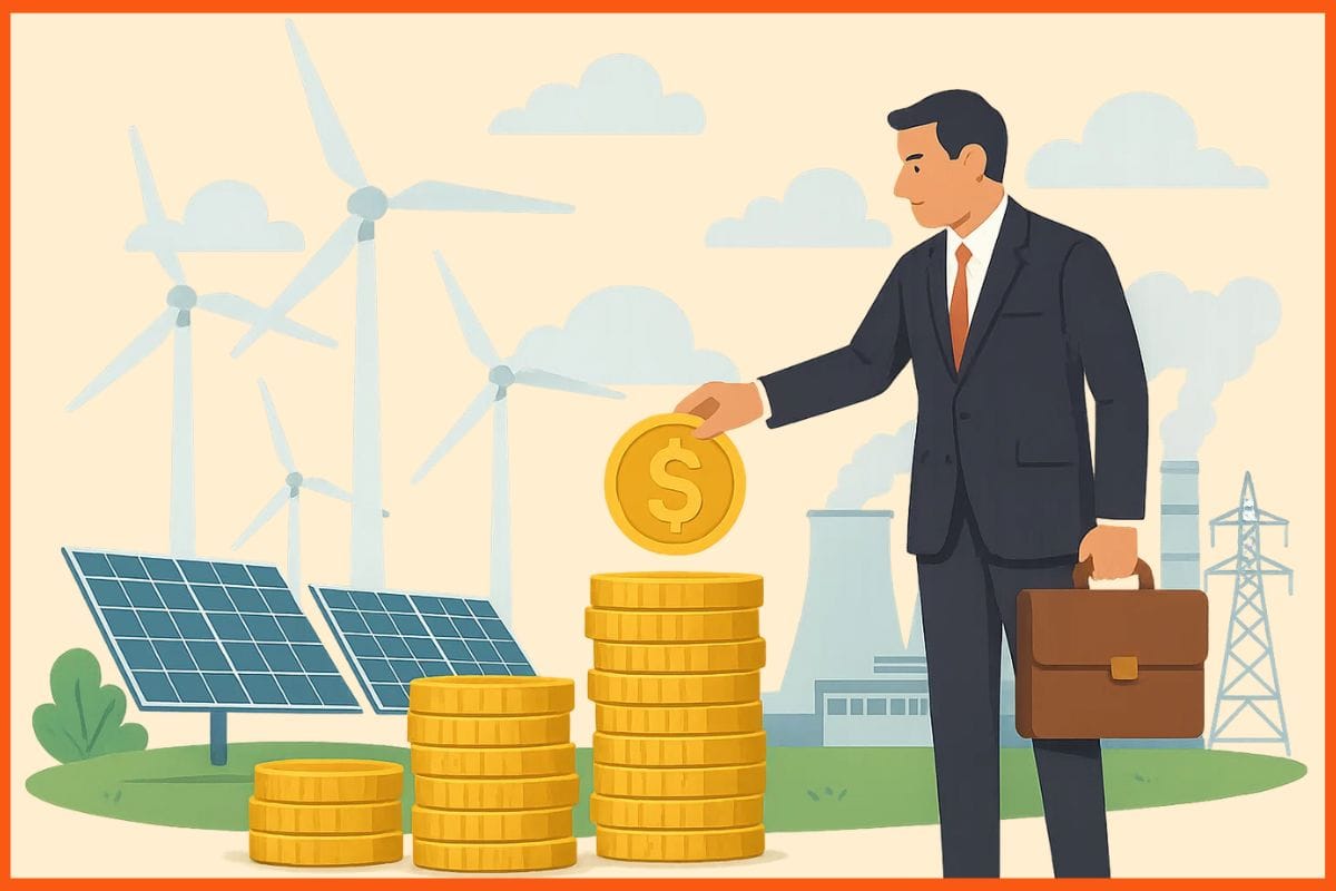 Adani Group to Invest $60 Bn in India’s Power Sector by FY32